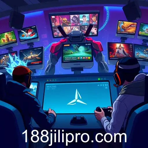 188jili and the Evolution of Online Gaming