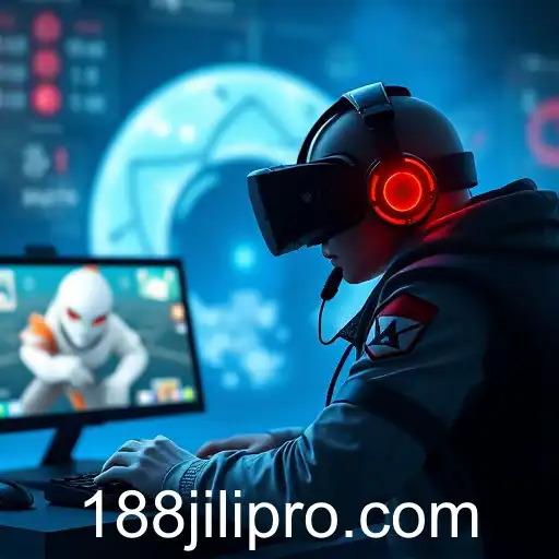 188jili Expands in Online Gaming Arena