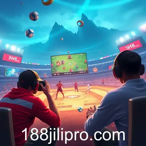 The Rise of Online Gaming with 188jili
