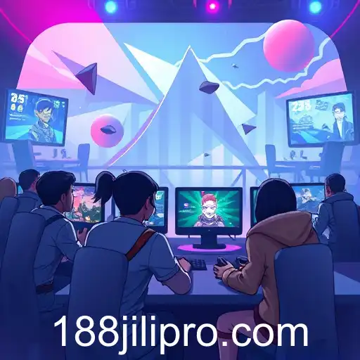 The Rise of 188jili: A New Frontier in Online Gaming