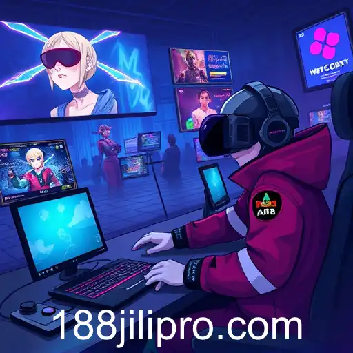 Exploring the Rise of 188jili in the Gaming Industry