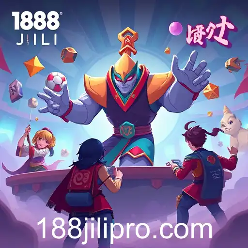 The Rise of 188jili and Gaming Trends