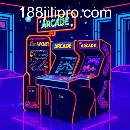 Exploring the World of Arcade Games with 188jili