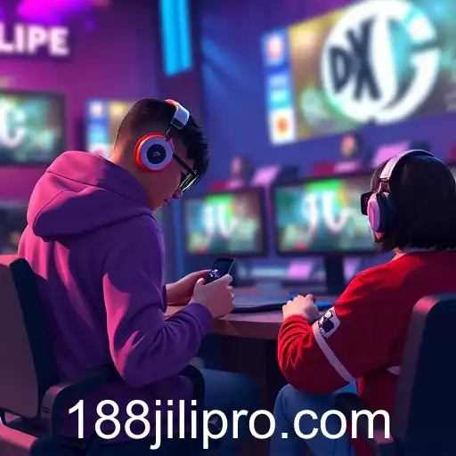 Emergence of 188jili in the Online Gaming Landscape