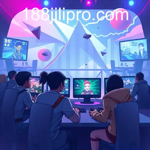 The Rise of 188jili: A New Frontier in Online Gaming