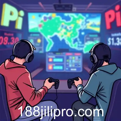 Digital Platforms Shape Global Gaming Landscape