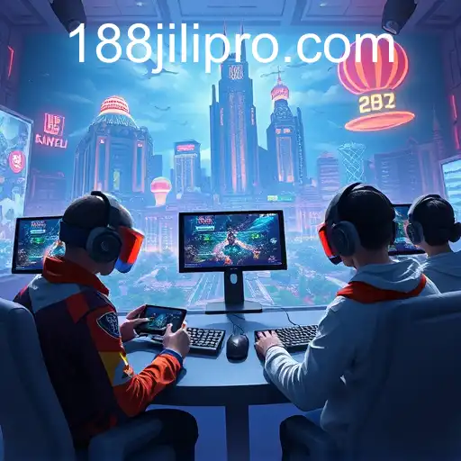 The Evolution of Online Gaming Platforms