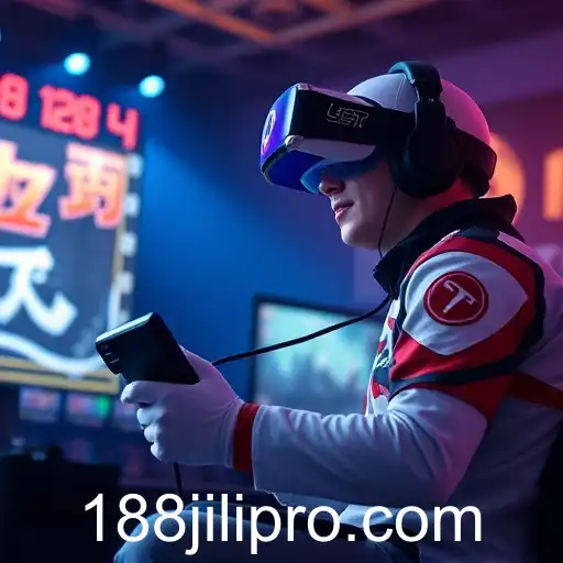 188jili: The Evolving Landscape of Online Gaming