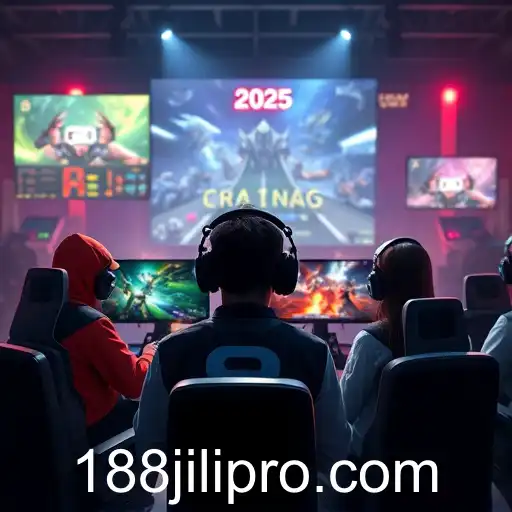 The Growth of Online Gaming in 2025
