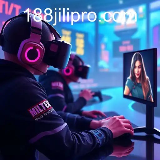 The Evolution of Online Gaming in 2025