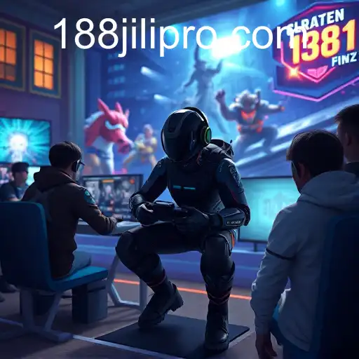Exploring the Rise of 188jili in the Gaming World