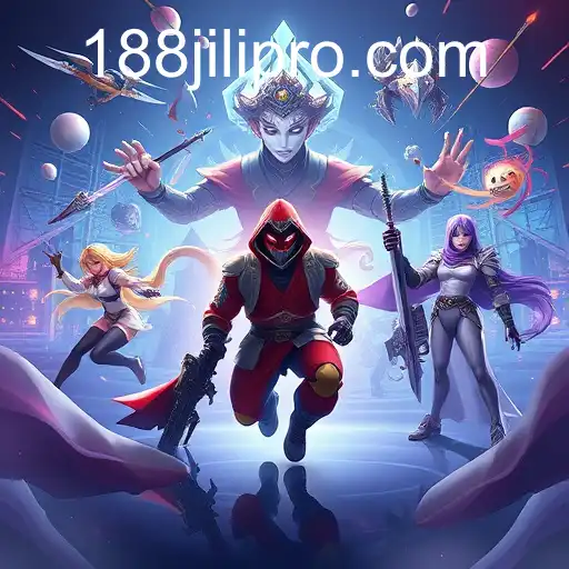 The Rise and Dynamics of 188jili in the Gaming World