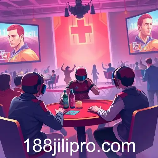 The Rise of 188jili: A Gaming Hub in the Digital Age