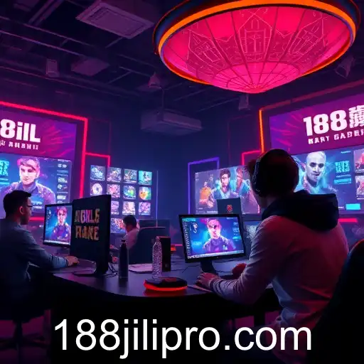 The Rise of 188jili in Global Gaming