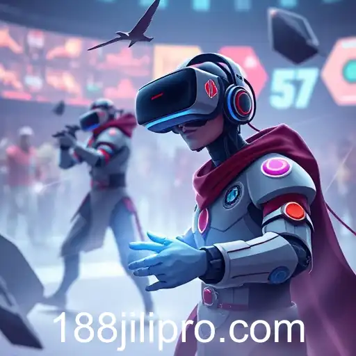 The Rise of 188jili in the Gaming World