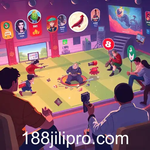 Exploring the Rise of 188jili in the Gaming Industry