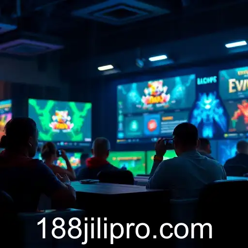 The Rise of 188jili: A Digital Gaming Phenomenon