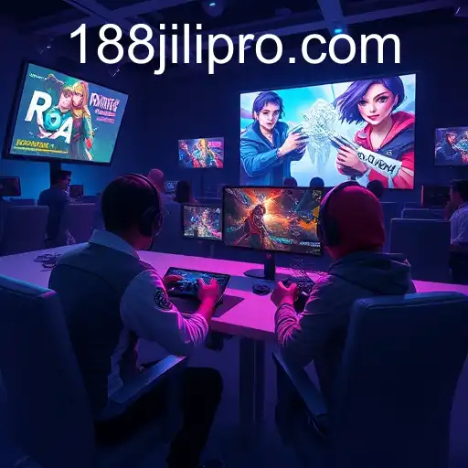 The Rise of Online Gaming in 2025