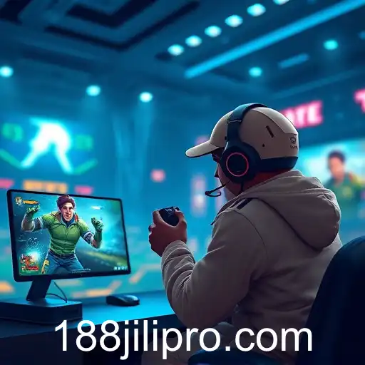 The Rise of 188jili in Modern Gaming