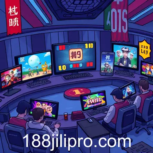 Online Gaming Trends and Innovations