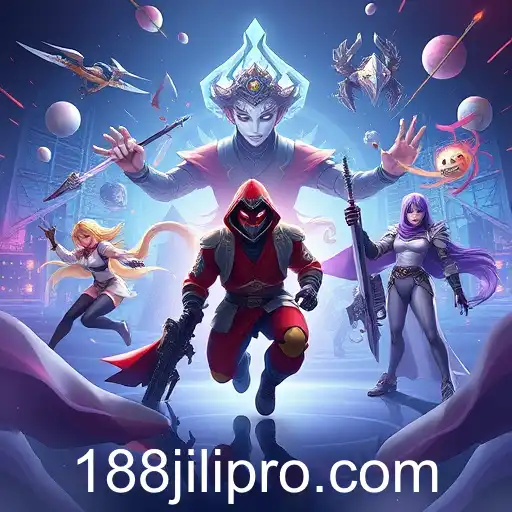 The Rise and Dynamics of 188jili in the Gaming World