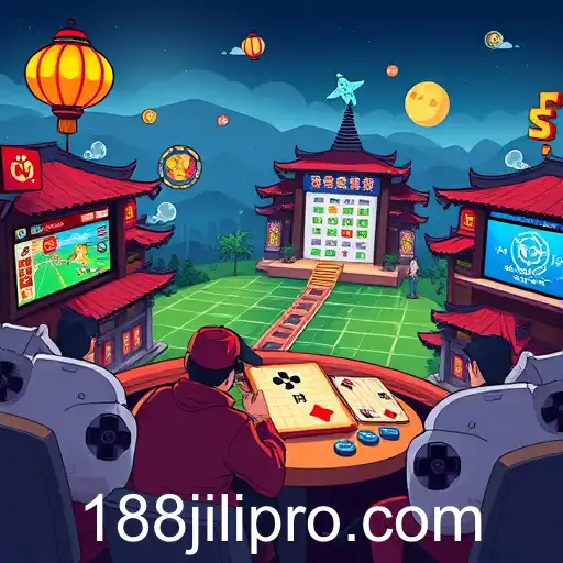 The Rise of 188jili in the Gaming World