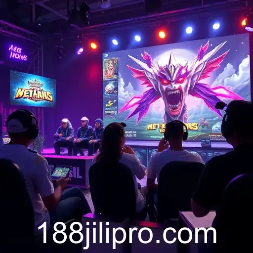 The Rise of 188jili in Online Gaming